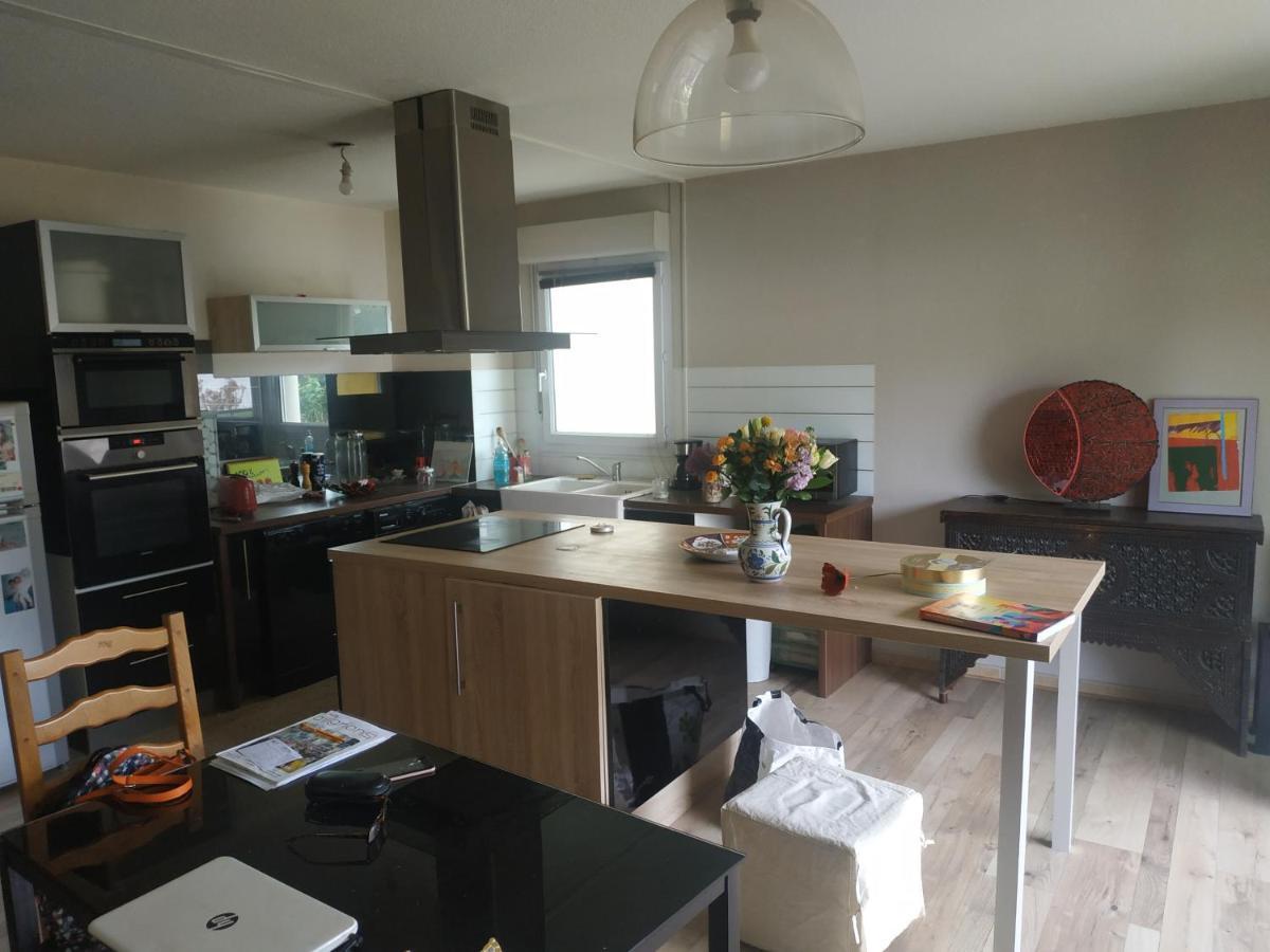 Chambre Chez L'Habitant Quartier Residentiel أفينيون المظهر الخارجي الصورة