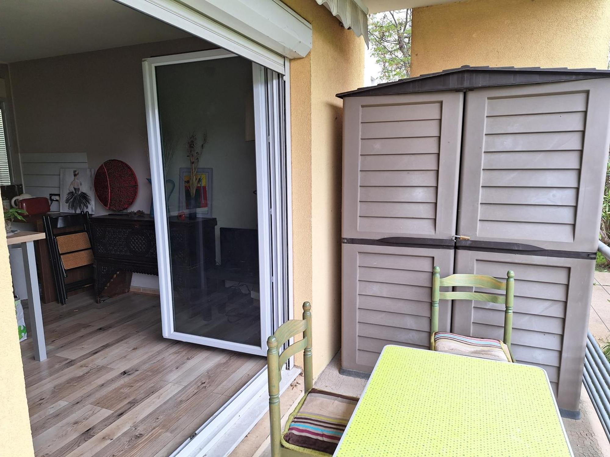 Chambre Chez L'Habitant Quartier Residentiel أفينيون المظهر الخارجي الصورة